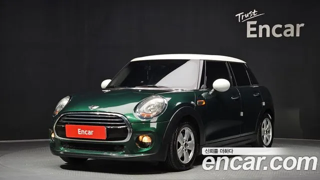 MINI Cooper 2016