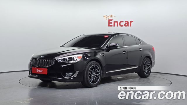 Kia K7 2012