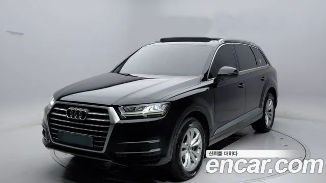 Audi Q7 2019