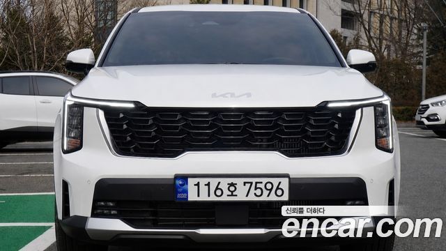 Kia Sorento 2026