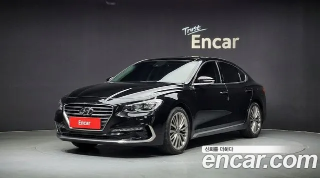 Hyundai Grandeur 2017