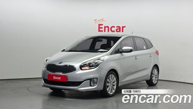 Kia Carens 2015