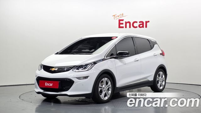 Chevrolet Bolt EV 2020