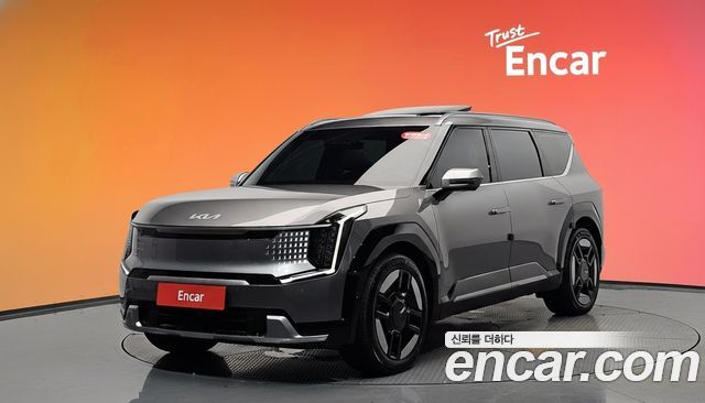 Kia EV9 2024
