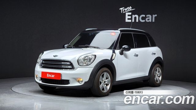MINI Countryman 2014
