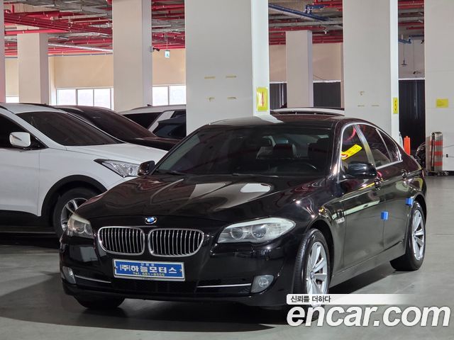 BMW 5-Series 2010