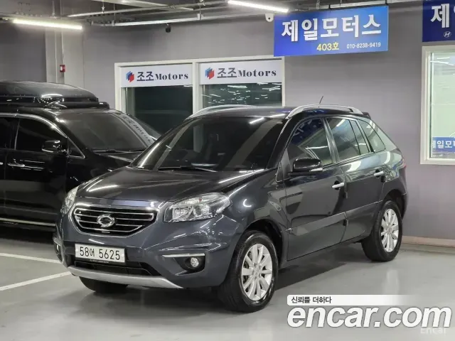 Renault QM5 2013
