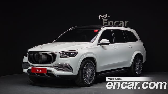Mercedes-Benz GLS-Class 2022
