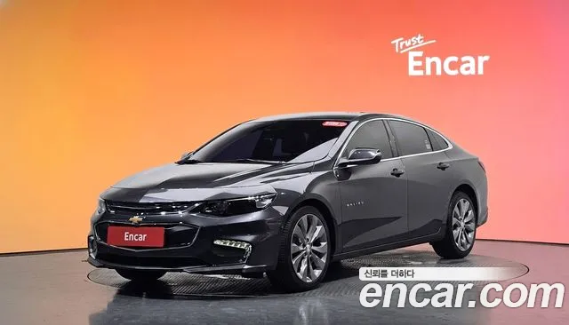 Chevrolet Malibu 2016