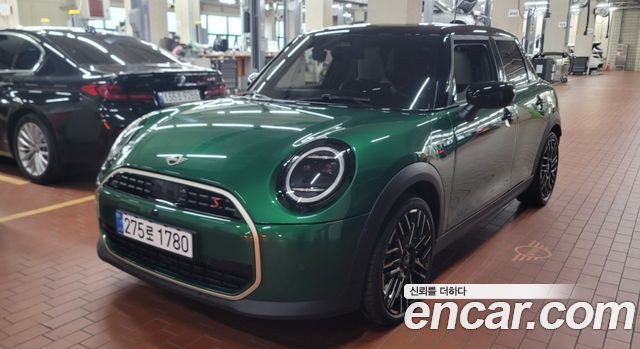 MINI Cooper 2025