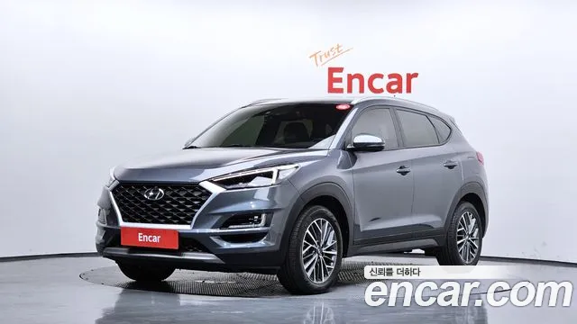 Hyundai Tucson 2018