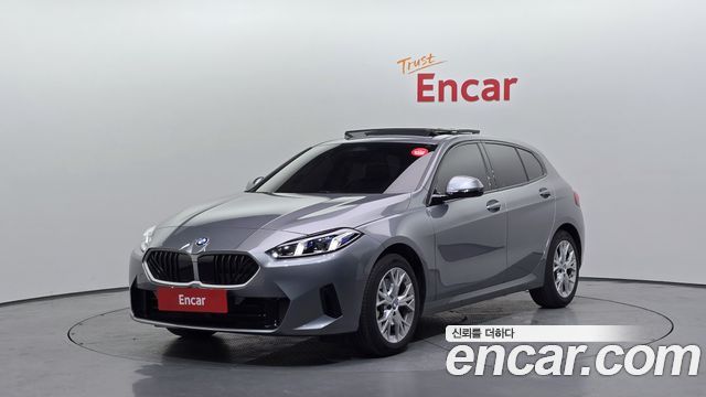 BMW 1-Series 2025