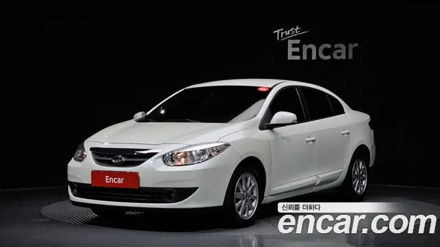 Renault SM3 2010