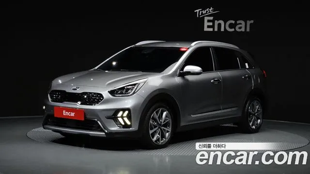 Kia Niro 2020