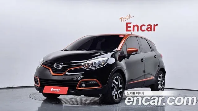 Renault QM3 2015