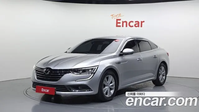 Renault SM6 2018