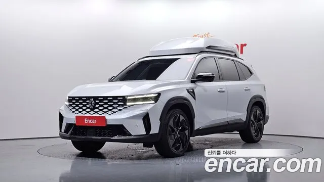 Renault Grand Koleos 2026