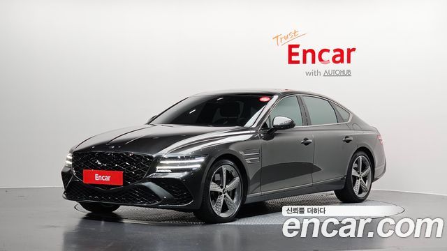 Genesis G80 2024