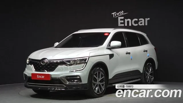 Renault QM6 2022