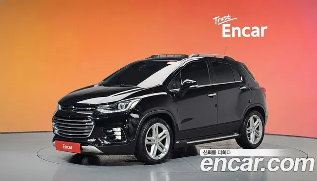 Chevrolet Trax 2017