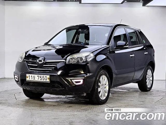 Renault QM5 2015