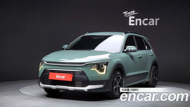 Kia Niro 2022