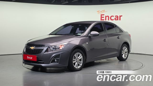 Chevrolet Cruze 2012