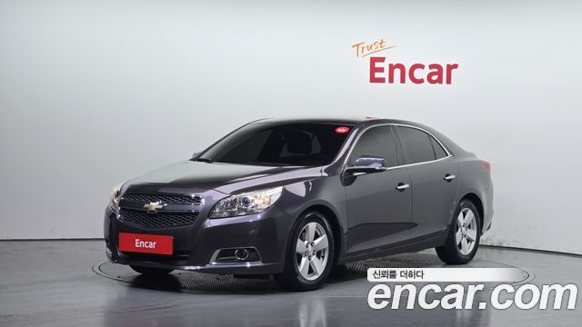 Chevrolet Malibu 2014