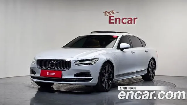 Volvo S90 2022
