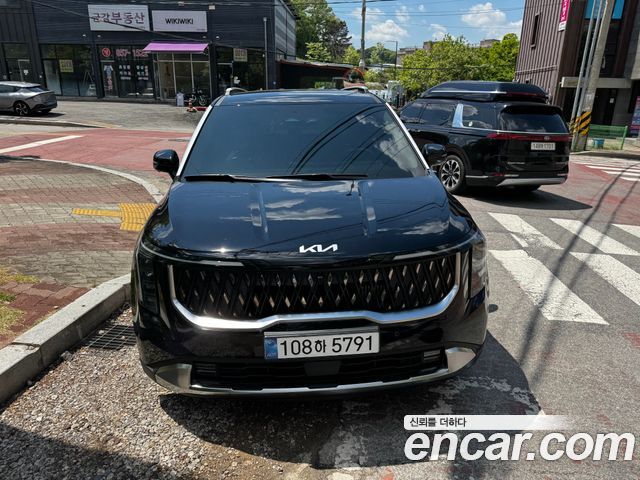 Kia Canival 2026