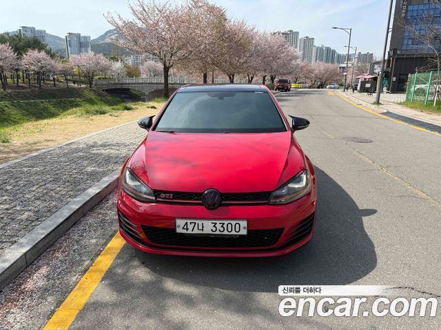 Volkswagen Golf 2016
