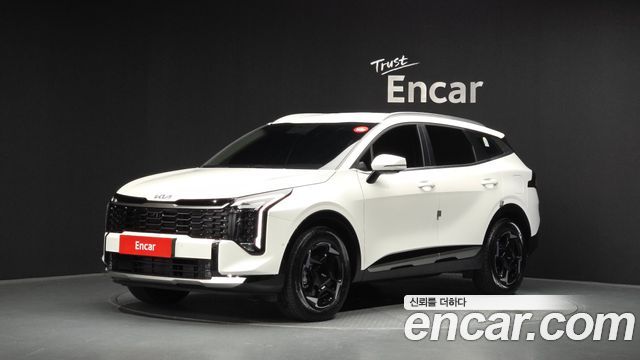 Kia Sportage 2025