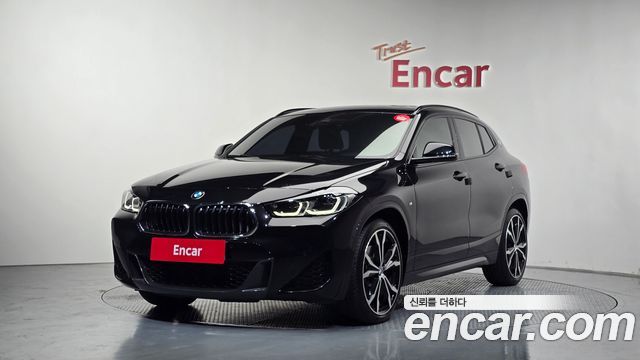 BMW X2 (F39) 2022