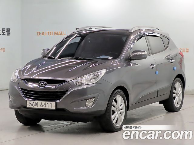 Hyundai Tucson 2010
