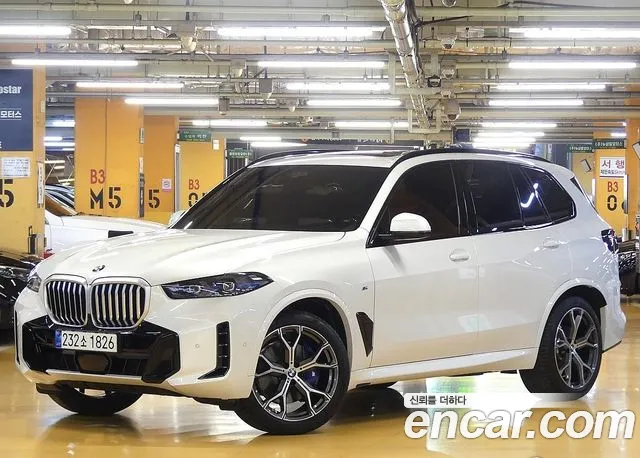 BMW X5 2025
