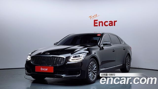Kia K9 2018