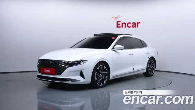 Hyundai Grandeur 2020