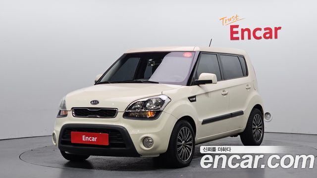 Kia Soul 2011