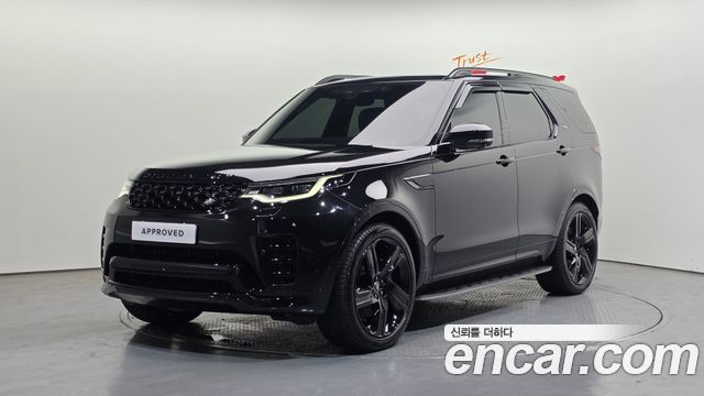 Land Rover Discovery 2025
