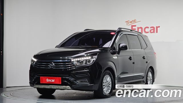 SsangYong KORANDO 2018