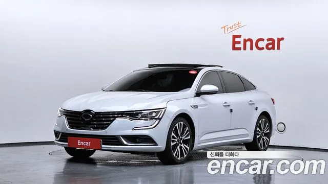 Renault SM6 2019