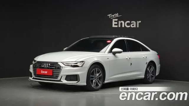 Audi A6 2023