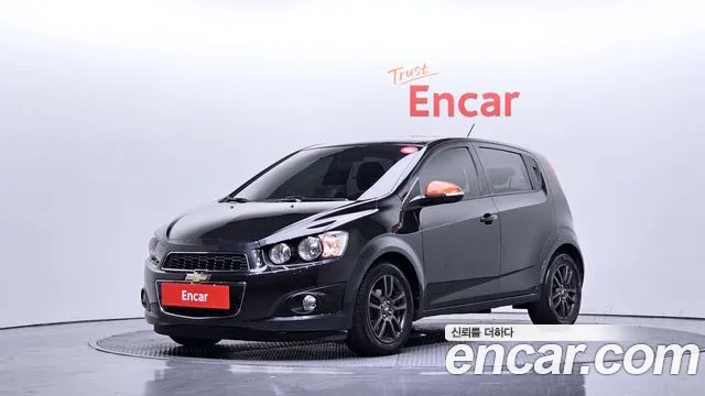 Chevrolet Aveo 2013