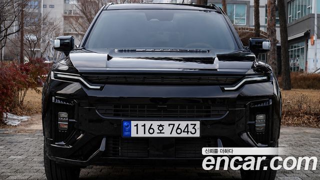 SsangYong Actyon 2026