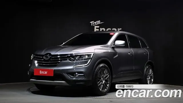 Renault QM6 2016