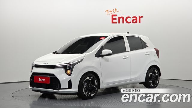 Kia morning 2026
