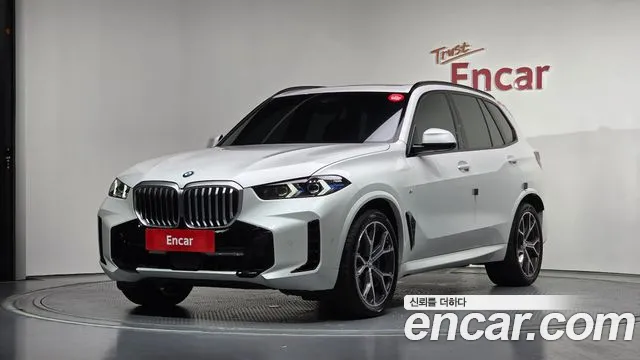 BMW X5 2024