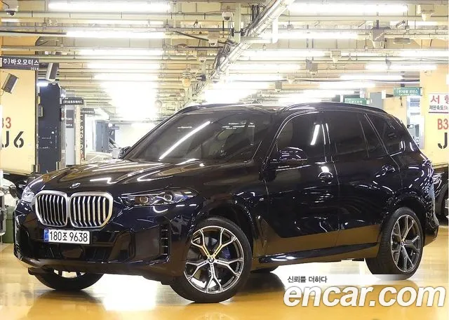 BMW X5 2025