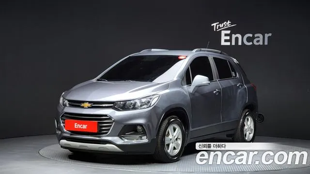 Chevrolet Trax 2019