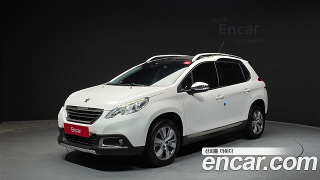 Peugeot 2008 2016